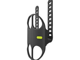 Универсальный держатель смартфона на руль Bone Bike Tie 4 Pro MAX 4.7"-7.2" (черный)