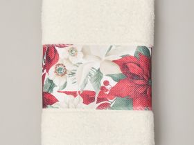 Полотенце махровое English Christmas