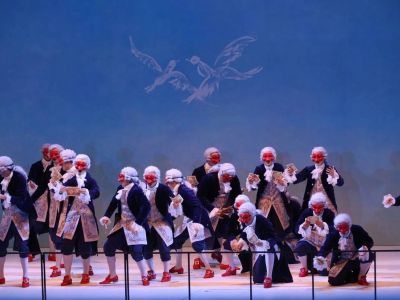 Билеты на Севильский цирюльник (Мариинский-2) / Театр | Афиша | ИнфоТаймс