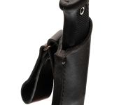 Нож Пласт, сталь D2, рукоять резина