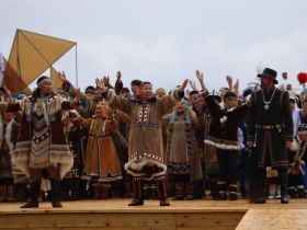 Ысыах Олонхо начался в Нерюнгринском районе