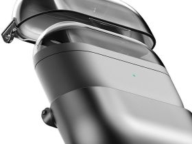 Чехол Araree Nukin для Galaxy Buds 3 / Buds 3 Pro, белый