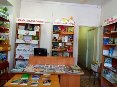 Тураевская сельская библиотека – филиал № 17