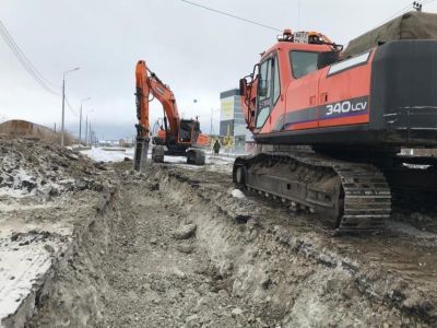 Асфальтирование улицы Чернышевского в Якутске завершат до начала игр «Дети Азии»