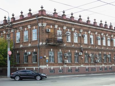 Гостиница «Грандотель» Н.Ф.Мальнева