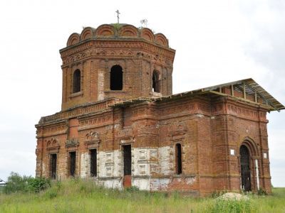 Церковь Покрова Пресвятой Богородицы