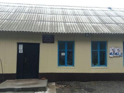 Дом культуры п. Малосадового