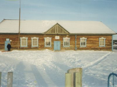 Аксурская сельская библиотека