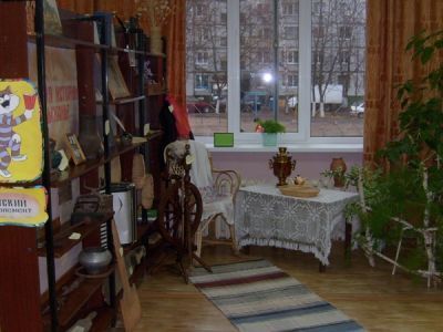 Модельная библиотека № 11 им. Л. С. Абдуллиной