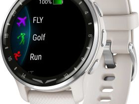 Смарт-часы Garmin D2 Air X10 (White) (010-02496-13)