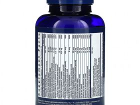 Life Extension, растительные мультивитамины, 90 вегетарианских капсул