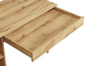 Письменный стол Рошаль 130x60 Дуб Золотистый
