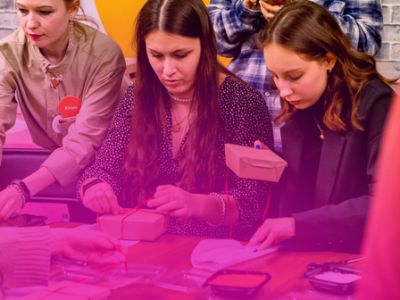 Комбо: шоколадный мастер-класс + интерактивная экскурсия