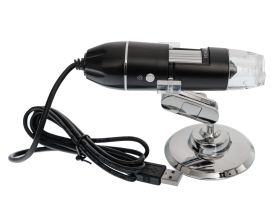 Цифровой USB микроскоп 50х – 1600х