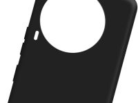 Клип-кейс Gresso Meridian для TECNO Camon 30 Black