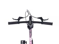 Детский велосипед Maxiscoo S009 16, год 2024, цвет Розовый