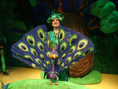 Билеты на Таинственный Гиппопотам (Театр кукол) / Театр | Афиша | ИнфоТаймс