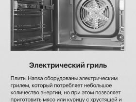 Духовой шкаф Hansa BOEW68433