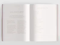 Блокнот моих желаний 24. Розовый