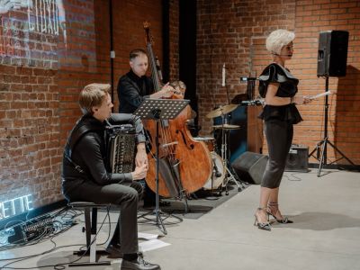 Сердцебиение. Стихи и джаз
