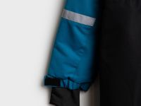 Комбинезон текстильный с полиуретановым покрытием для мальчиков