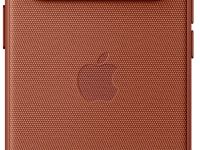 Клип-кейс Apple TechWoven c MagSafe для iPhone 17 Pro Сиена