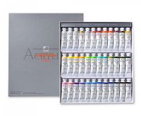 Набор акрила ShinHanart ACRYLIC COLOR PRO 36 цв*20 мл