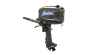 2х-тактный лодочный мотор SAILOR GM-T5.0