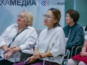 В Якутске наградили победителей конкурса «Игротека детства»