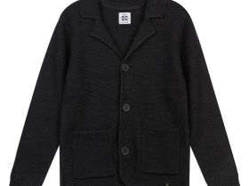 Пиджак из вязаного трикотажа для мальчика