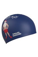 Силиконовая шапочка Madwave