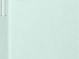 Чехол Samsung Silicone Case Galaxy S25+ мятный