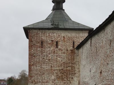 Поваренная башня