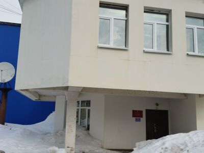 Библиотека-филиал № 6 п. Озерновский