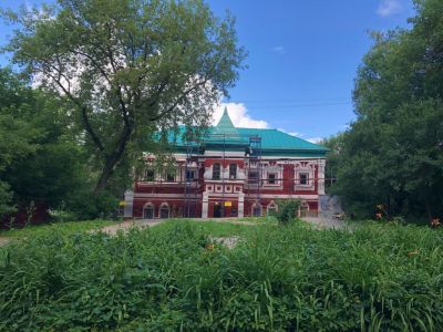 Дом Коробовых