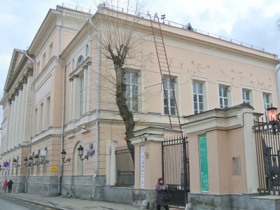 Главный дом