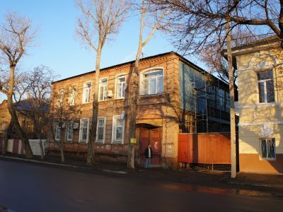 Дом Васильевой М.П., кон. XIX в.