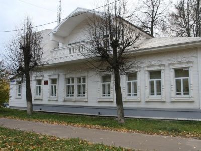 Музей народно-прикладного искусства г. Йошкар-Ола