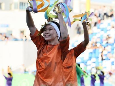 В Якутске состоялась генеральная репетиция церемонии открытия игр «Дети Азии»