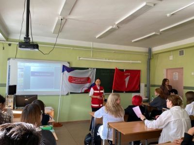 В Якутске стартовал муниципальный этап чемпионата по оказанию первой помощи «Движения первых»