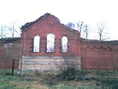 Церковь во имя иконы Божией Матери «Утоли моя печали»