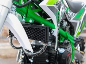 Мотоцикл BSE PH 150E 4.0 PITBIKE