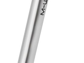 Подседельный штырь ACME M-Wave со смещением замка (черный 350 мм сдвиг замка 20 мм 28.6 мм)