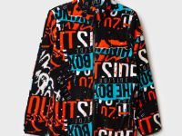 Куртка трикотажная для мальчиков