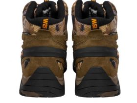 Ботинки Remington Outdoor Trekking Brown — водонепроницаемые для охоты и туризма