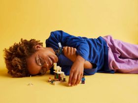 Minecraft 21251 Конструктор Экспедиция Стива в пустыню