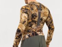 Костюм Remington Wildforce Yellow Waterfowl Honeycombs — с мембраной, для охоты