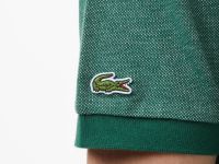Мужское хлопковое поло Lacoste