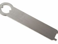 Нож складной LionSteel SR2 B (BRONZE) Mini, сталь Uddeholm Sleipner® Satin, рукоять титан по технологии Solid®, бронзовый