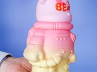 Копилка "Cosmo bear", pink